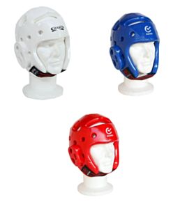 Caschetto taekwondo x-light, Oriente Sport, 336