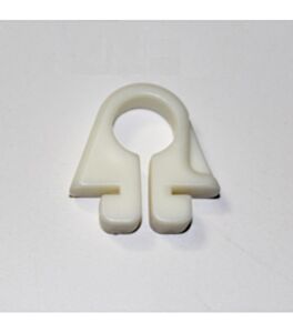 Serie 100 ganci reggirete a rotazione in nylon, Barret, 353.G13