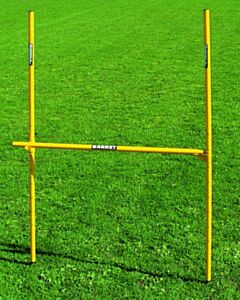 Ostacolo regolabile con paletti graduati, altezza da 10 cm a 160 cm, Barret, bt5025