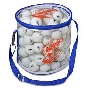 Confezione 100 palline per ping pong, Effea sport, 5035