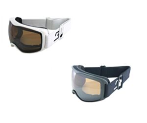 Maschera da sci doppia polar donna, Brizza, 5055-pol