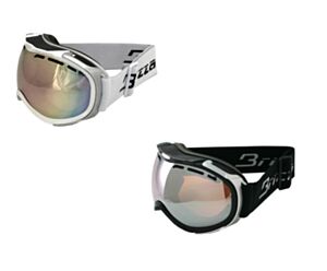 Maschera da sci doppia lente antifog POLAR, Brizza, 5119POL