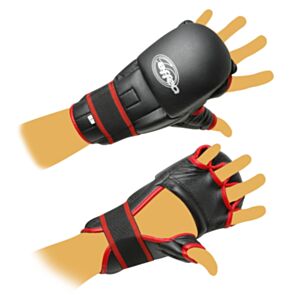Guanto per kung fu in pu, Effea sport, 597