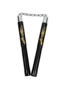 Nunchaku nero legno, Oriente Sport, 600