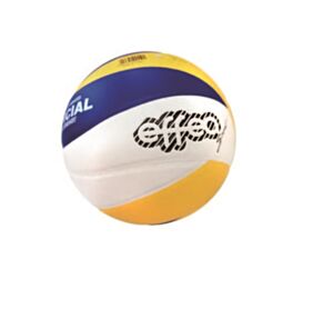 Pallone volley in soft pu, Effea sport, 6838
