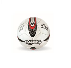 Pallone calcio professionale in pu, serie star, Effea sport, 6858/5