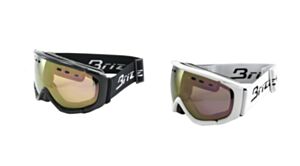 Maschera da sci doppia antifog polar uomo, Brizza, 5080-pol