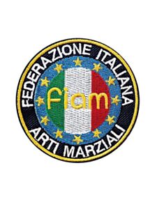 Emblema f.i.a.m., Oriente Sport, 836