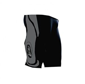 Calzamaglia tecnica sportiva corta unisex seamless skinlife, Brizza, 9020