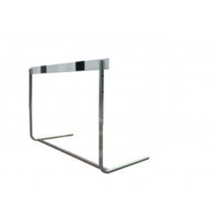 Ostacolo zincato, regolabile nelle altezze cm 76,2 - 84 - 91,4, Morale Sport, a522