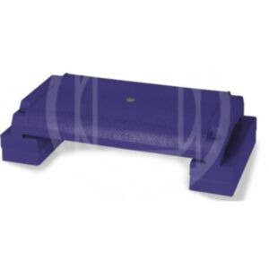 Aerobic step 70x40 cm,  Morale Sport, g1021