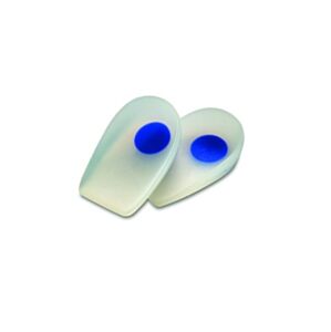 Alzatacco in silicone, Effea sport, ef6694