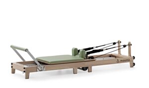 REFORMER PIEGHEVOLE IN LEGNO - Mooma pilates