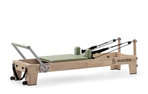 REFORMER CLASSICO IN LEGNO - Mooma pilates