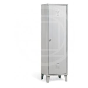 Armadio metallico per spogliatoio ad 1 anta, Morale Sport, s890