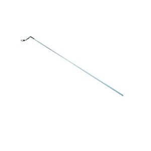 Asta con moschettone per ginnastica artistica, Effea sport, ef8215