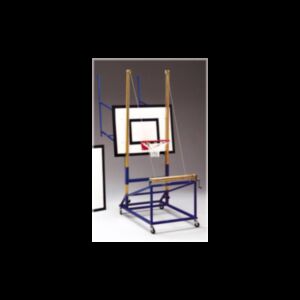Coppia tabelloni minibasket, Morale Sport, b667