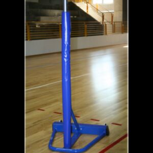 Protezione imbottita per impianto basket b670/1n, Morale Sport, b670/1p