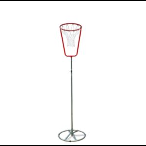 Canestro su colonna trasportabile, Morale Sport, b670