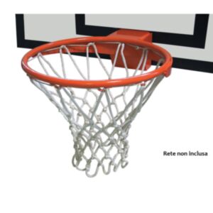 Canestro basket reclinabile, Morale Sport, b674