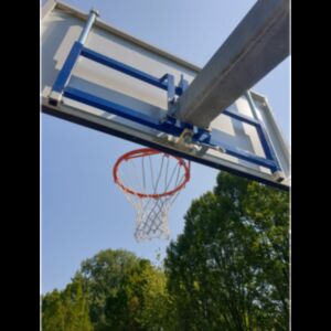Dispositivo di trasformazione basket in minibasket, Morale Sport, b678