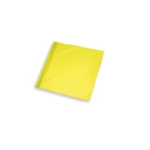 Bandierina guardalinee di ricambio, giallo, Morale Sport, 239040