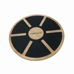 Balance Board in legno Ø 39,5 cm linea Diamond,
