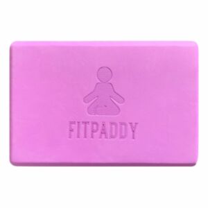 coppia Mattoncini Yoga Fitpaddy-FUXIA