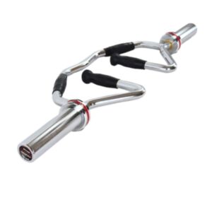 Bilanciere Olimpico Multigrip 92 cm linea Diamond