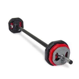 Set Body Pump 20 kg linea Diamond, JK Fitness