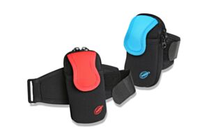 Bracciale porta oggetti in neoprene, Effea sport, ef680