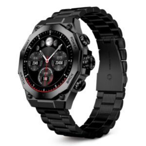Orologio da polso Smartwatch Titanium - nero Ksix