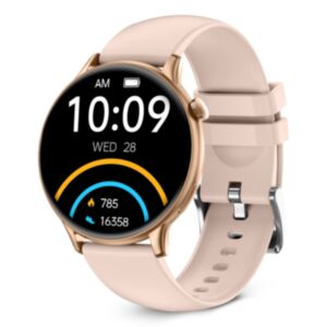 Orologio da polso Smartwatch Core 2 AMOLED - rosa Ksix