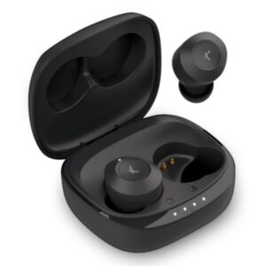 Cuffie auricolari wireless Oblivion Ksix-nero