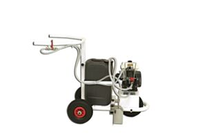 Carrello segnacampo a motore, Morale Sport, f745/2