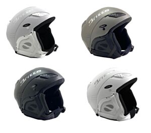 Casco sci italy in abs, mis. senior, Brizza