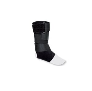 Cavigliera rinforzata regolabile con supporto, Effea sport, ef792