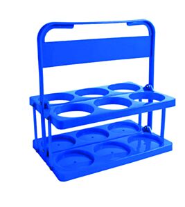 Cestello porta borracce ripiegabile, Effea sport, ef6242