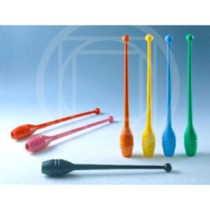 Clave in plastica colorata da 155 gr, Morale Sport, g49