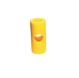 Connettore in materiale espanso, 4 fori Effea sport, 480/2