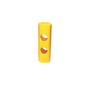 Connettore in materiale espanso, 6 fori Effea sport, 480/3
