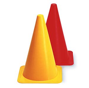 Cono di plastica cm 30, Effea sport, 6005/1