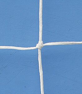 Coppia reti pallanuoto regolamentari, dimensioni 3x1 mt, La Rete, lr175