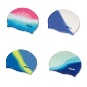 Cuffie multicolore in silicone senior, Effea sport, 1128