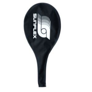 Custodia a 3/4 per racchetta badminton, Morale Sport
