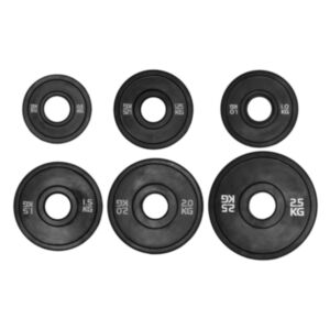 Disco bumper micro carico linea Diamond, JK Fitness