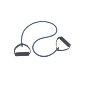 Estensore elastico con maniglie, cm 140, Effea sport, 816