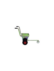 Carrello segnacampo a calce, Morale Sport, f744