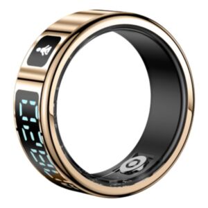 Anello Smart FitRing con display Fitpaddy