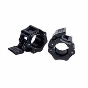 COPPIA FERMA PESI A COLLARE IN ABS Ø 30 mm Diamond FP-BP
